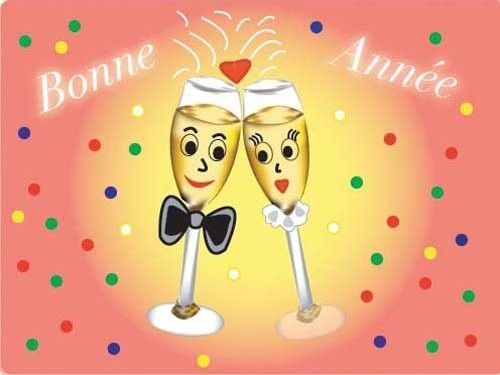 bonne annee